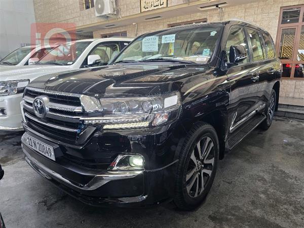 Toyota Land Cruiser 2019 for sale in Iraq - Baghdad